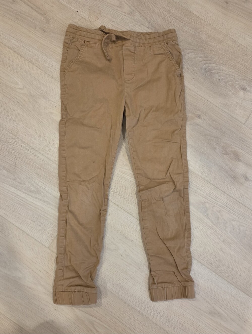 ANDY & EVAN | Brown Casual Pants